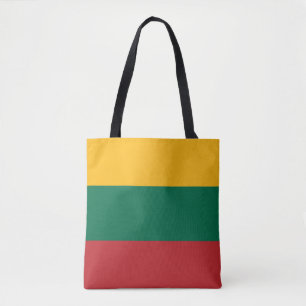 Bolsa Tote Sinalizador Lituânia