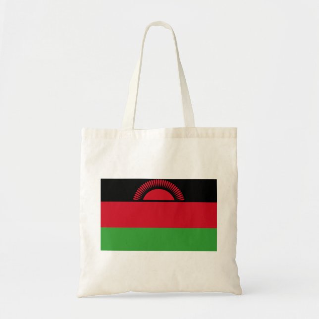 Bolsa Tote Sinalizador Malawi (Frente)
