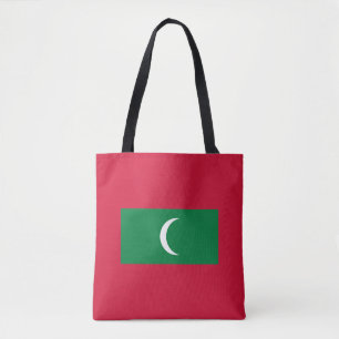 Bolsa Tote Sinalizador Maldivas