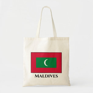 Bolsa Tote Sinalizador Maldivas