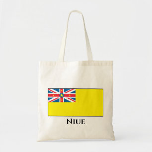Bolsa Tote Sinalizador Niue