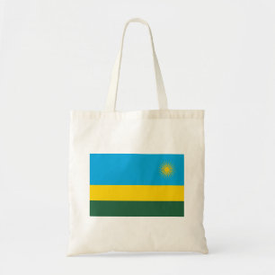 Bolsa Tote Sinalizador Ruanda