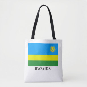 Bolsa Tote Sinalizador Ruanda