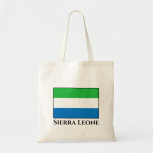 Bolsa Tote Sinalizador Serra Leoa
