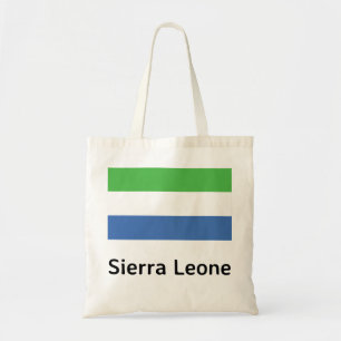 Bolsa Tote Sinalizador Serra Leoa