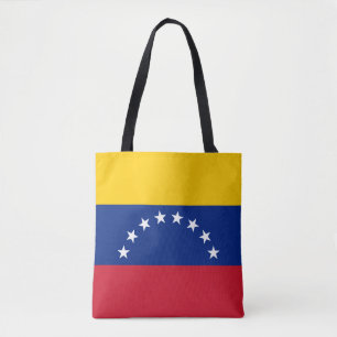 Bolsa Tote Sinalizador Venezuela