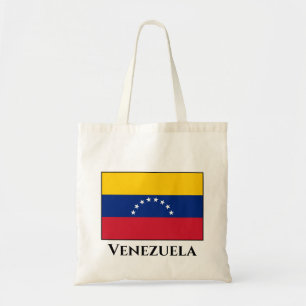 Bolsa Tote Sinalizador Venezuela (venezuelano)