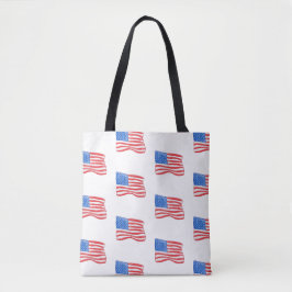 Bolsa Tote Sinalizadores Americanos