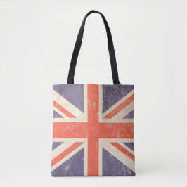 Bolsa Tote Sindicato britânico desolado Jack