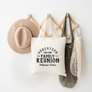 Bolsa Tote Sindicato da Reunião Familiar Personalizada Modern