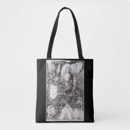 Bolsa Tote Síndrome de Mindsucker Brian Benson