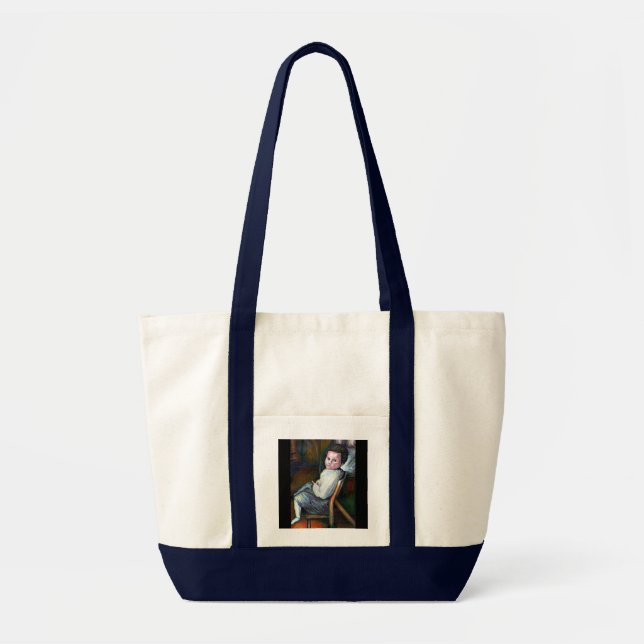 Bolsa Tote Sinestesia (Frente)
