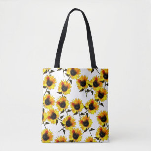 Bolsa Tote Sinfonia de girassol