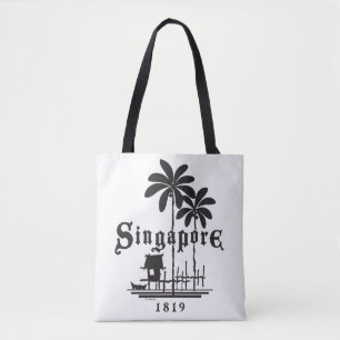 Bolsa Tote Singapura/1819