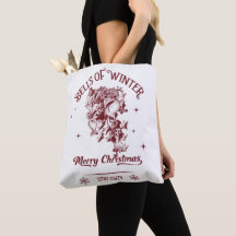 Sinos de Inverno Vintage Natal