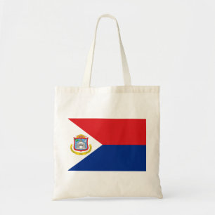 Bolsa Tote Sint Maarten flag