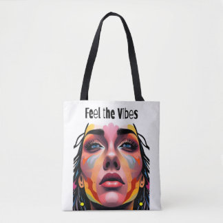 Bolsa Tote Sinta as Vibes