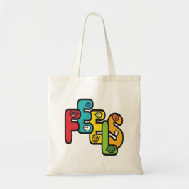 Bolsa Tote Sinta os Sentimentos