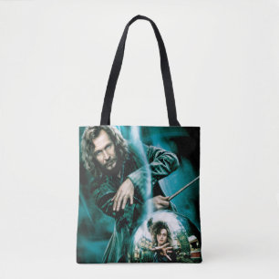 Bolsa Tote Sirius Black e Bellatrix Lestrange