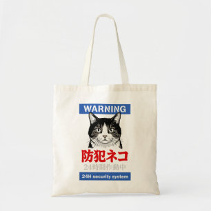 Bolsa Tote Sistema de Segurança 24h