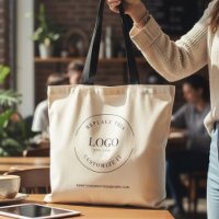 Site de logotipo comercial Personalizado simples