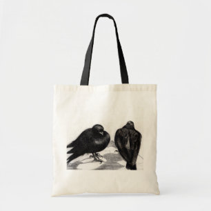 Bolsa Tote Situação séria 2012 do pombo