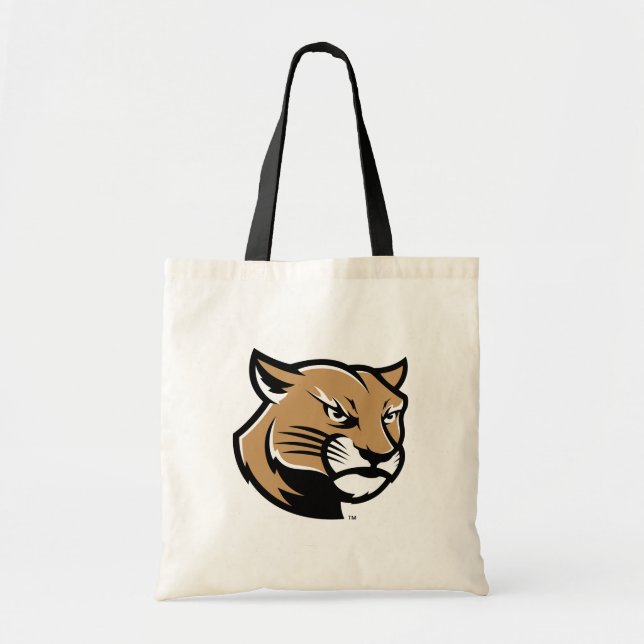 Bolsa Tote SIUE Cougars (Frente)