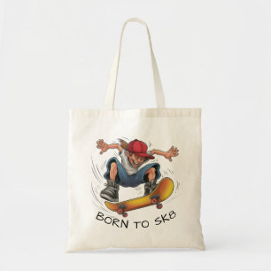 Bolsa Tote Skater Boy