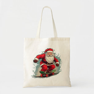Bolsa Tote Skater de papais noeis