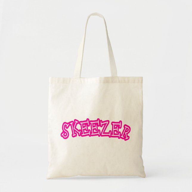 Bolsa Tote Skeezer (Frente)