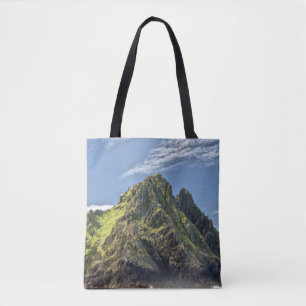 Bolsa Tote Skellig Michael Ireland T-Shirt