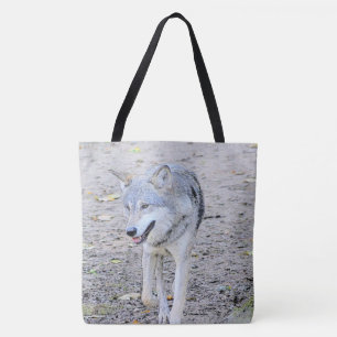 Bolsa Tote Sketchy Wolf 31801