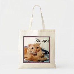 Bolsa Tote Skippy e Amigo