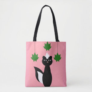 Bolsa Tote Skunky