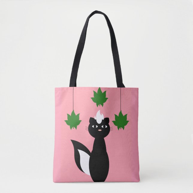 Bolsa Tote Skunky (Frente)