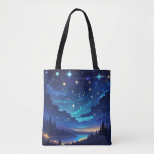 Bolsa Tote Sky Nature Dreams