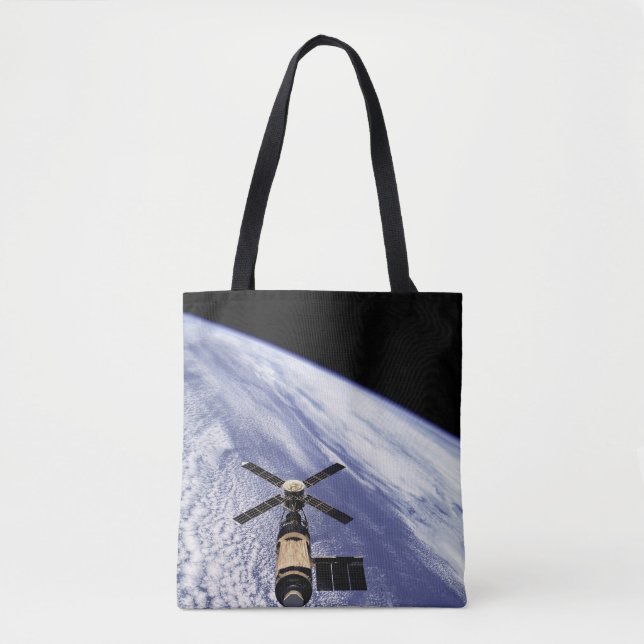 Bolsa Tote Skylab (Frente)