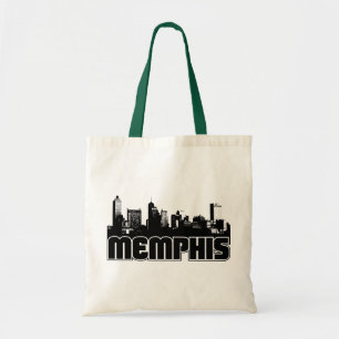 Bolsa Tote Skyline de Memphis