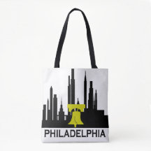 Skyline de Philadelphfia
