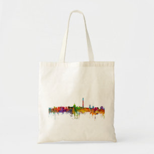 Bolsa Tote Skyline do Washington DC