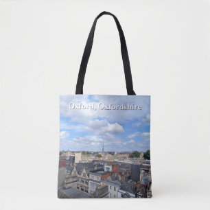 Bolsa Tote Skyline of Historic Oxford em Oxfordshire, Reino U