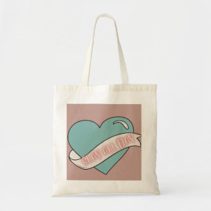 Bolsa Tote Slay All Day Tote Bag (Escolha do Criador)