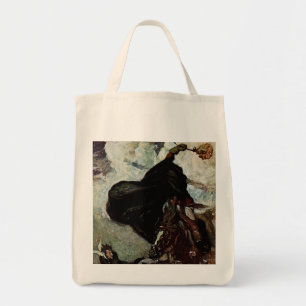 Bolsa Tote Sleepy Hollow: Ele Viu a Ascensão de Goblin