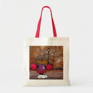 Bolsa Tote Sleevez Tote Bag Curto