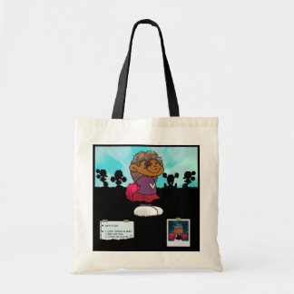 Bolsa Tote Sleevez Tote Bag Curto