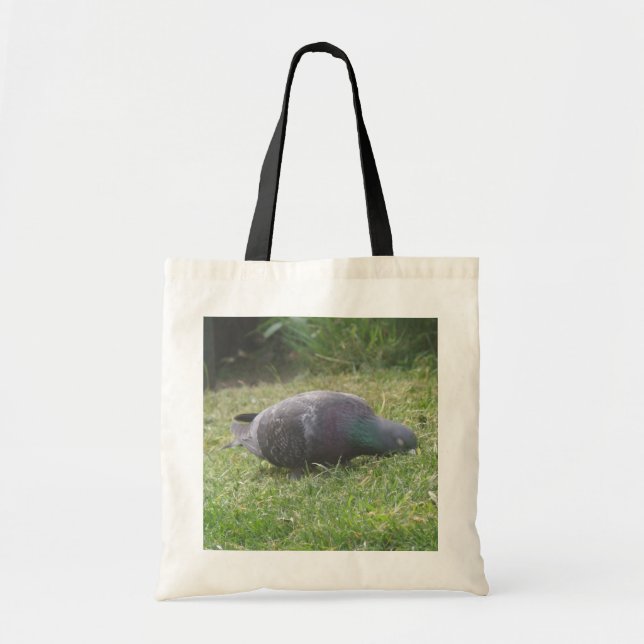 Bolsa Tote Sleing Pigeon Tot Bag (Frente)