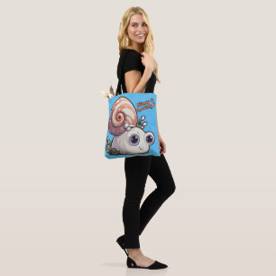 Bolsa Tote Slimy e Adorando