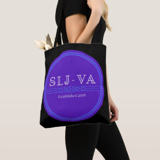 Bolsa Tote SLJ-VA Estabelecido 2016