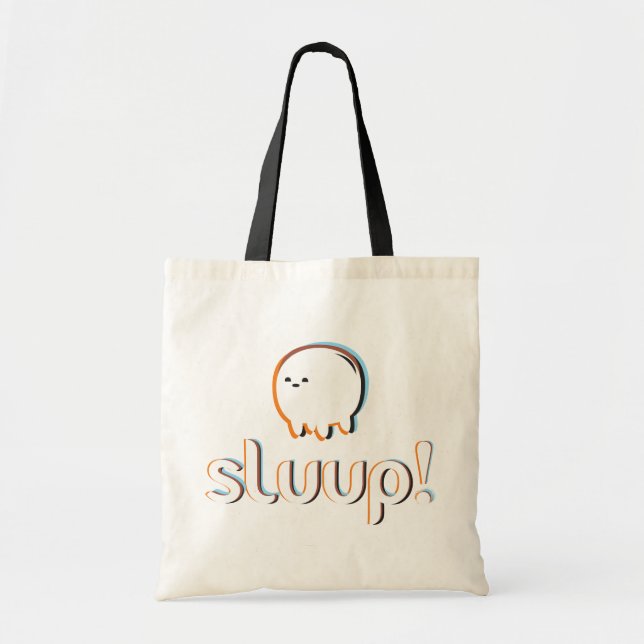 Bolsa Tote sluup! Çanta (Frente)
