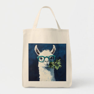 Bolsa Tote Smarty Llama Chic